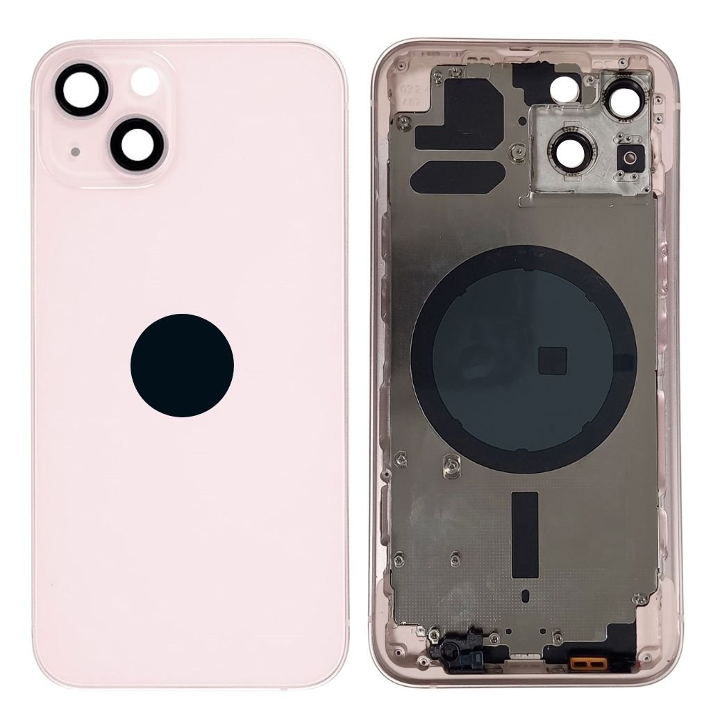 dlimgs.php_-278.jpg Carcasa Completa Apple iPhone 13 Rosado (sin garantía sin devolución) - Imagen 1