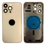 Carcasa Completa Apple iPhone 14 Pro (sin garantía  sin devolución) Dorado
