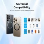 Aro de Metal Universal   Pack x 2  KQOB0  Vention - Imagen 4