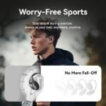 Auricular Bluetooth OpenBeat O13   Open Ear / Negro  NBSB0  Vention - Imagen 10