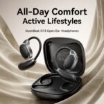 Auricular Bluetooth OpenBeat O13   Open Ear / Negro  NBSB0  Vention - Imagen 17