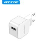 Cargador de Pared USB-A   18W / Blanco  FEKW0-EU  Vention - Imagen 2