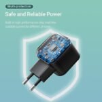 Cargador de Pared USB-A   18W / Blanco  FEKW0-EU  Vention - Imagen 7