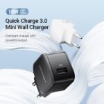 Cargador de Pared USB-A   18W / Blanco  FEKW0-EU  Vention - Imagen 13