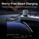 Cargador de Pared USB-C-C GaN   45W/45W / Gris  FCDH0-EU  Vention - Imagen 8