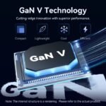 Cargador de Pared USB-C-C GaN   45W/45W / Gris  FCDH0-EU  Vention - Imagen 12