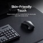 Combo Teclado y Mouse Inalámbrico Silencioso   Negro  KTZB0-ES  Vention - Imagen 16