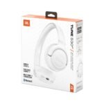 Auricular Bluetooth Tune 530   Blanco  JBLT530BTWHTAM  JBL