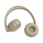 Auricular Bluetooth Tune 530   Beige  JBLT530BTBEGAM  JBL - Imagen 2