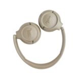 Auricular Bluetooth Tune 530   Beige  JBLT530BTBEGAM  JBL - Imagen 4