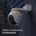 Camara Wifi Ezviz CS-H80x   4K  c/Movimirnto  CS-H80x-R100-8G82WKFL  EZVIZ - Imagen 2