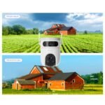 Camara Wifi Ezviz H9C Dual   5+5MP  3K  CS-H9c-R105-8H55WFL(AM-STD)(Mul)  EZVIZ - Imagen 2