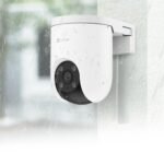 Camara Wifi Ezviz CS-H8C Pro   3K  5MP  c/Movimiento  CS-H8c-R200-1J5WKFL  EZVIZ
