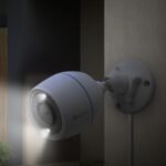 Camara Wifi Ezviz CS-H3C   Full HD  Color c/Luz  CS-H3c-R100-1K2WFL(2.8mm)(AM-STD)  EZVIZ - Imagen 2