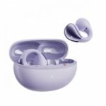 Auricular Bluetooth Crossky C30 OWS   Violeta  QCY By Xiaomi - Imagen 4