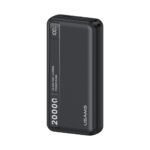 Power Bank 2 Puertos   USB A / USB C  20.000mAh  22.5W  Negro  CD265  USAMS - Imagen 5
