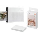 Impresora Xiaomi Portable + pack de 20 hojas