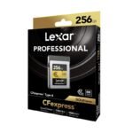 Memoria CFexpress Lexar Pro 256GB Tipo B Gold Series - Imagen 2