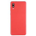 Tapa Trasera Samsung A022/A02 c/Lens Rojo (sin garantía  sin devolución)