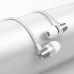 Manos Libres Stereo 3.5mm   1.2M  in-ear  Blanco  SJ475  EP-42  USAMS - Imagen 8
