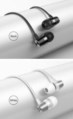 Manos Libres Stereo 3.5mm   1.2M  in-ear  Blanco  SJ475  EP-42  USAMS - Imagen 7
