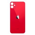 Tapa Trasera Apple iPhone 12 s/Lens Rojo (sin garantía  sin devolución)