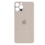 Tapa Trasera Apple iPhone 12 Pro Max s/Lens Dorado (sin garantía  sin devolución)