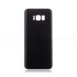 Tapa Trasera Samsung G955/S8 Plus c/Lens Negro (sin garantía  sin devolución)