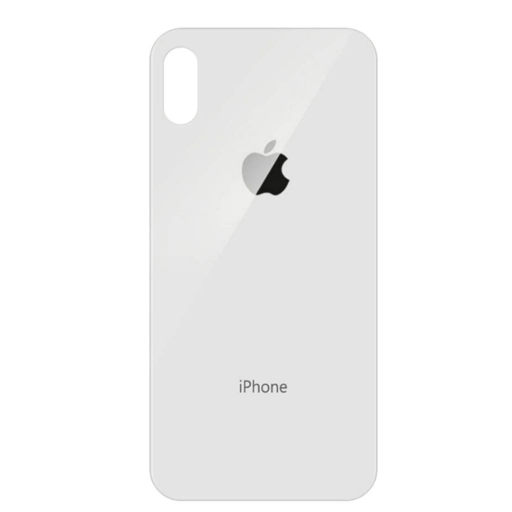 mancru-108616-45270c526ac6cba394d6c0f128885278 Tapa Trasera Apple iPhone X s/Lens Blanco (sin garantía sin devolución) - Imagen 1