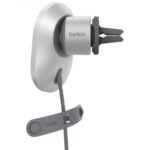 BELKIN WIC008BTGR-V2 SOPORTE Y CARGADOR INAL DE AUTO MAGNET 15W CP