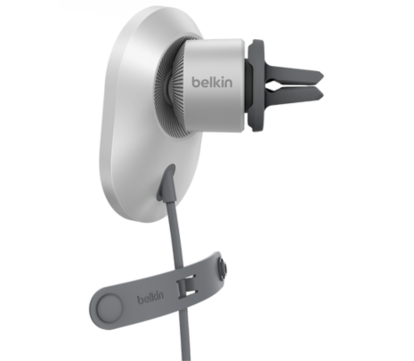 130919.jpg BELKIN WIC008BTGR-V2 SOPORTE Y CARGADOR INAL DE AUTO MAGNET 15W CP - Imagen 1