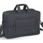 RIVACASE 8455 MOCHILA ECO TEGEL 17.3" BLACK