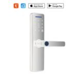 BSMART CERRADURA INTELIGENTE SELECT CP13 PLATEADA