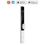 BSMART CERRADURA INTELIGENTE DESIGN CP16 PLATEADA