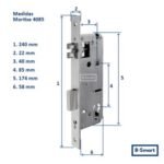 BSMART 4085 MORTISE