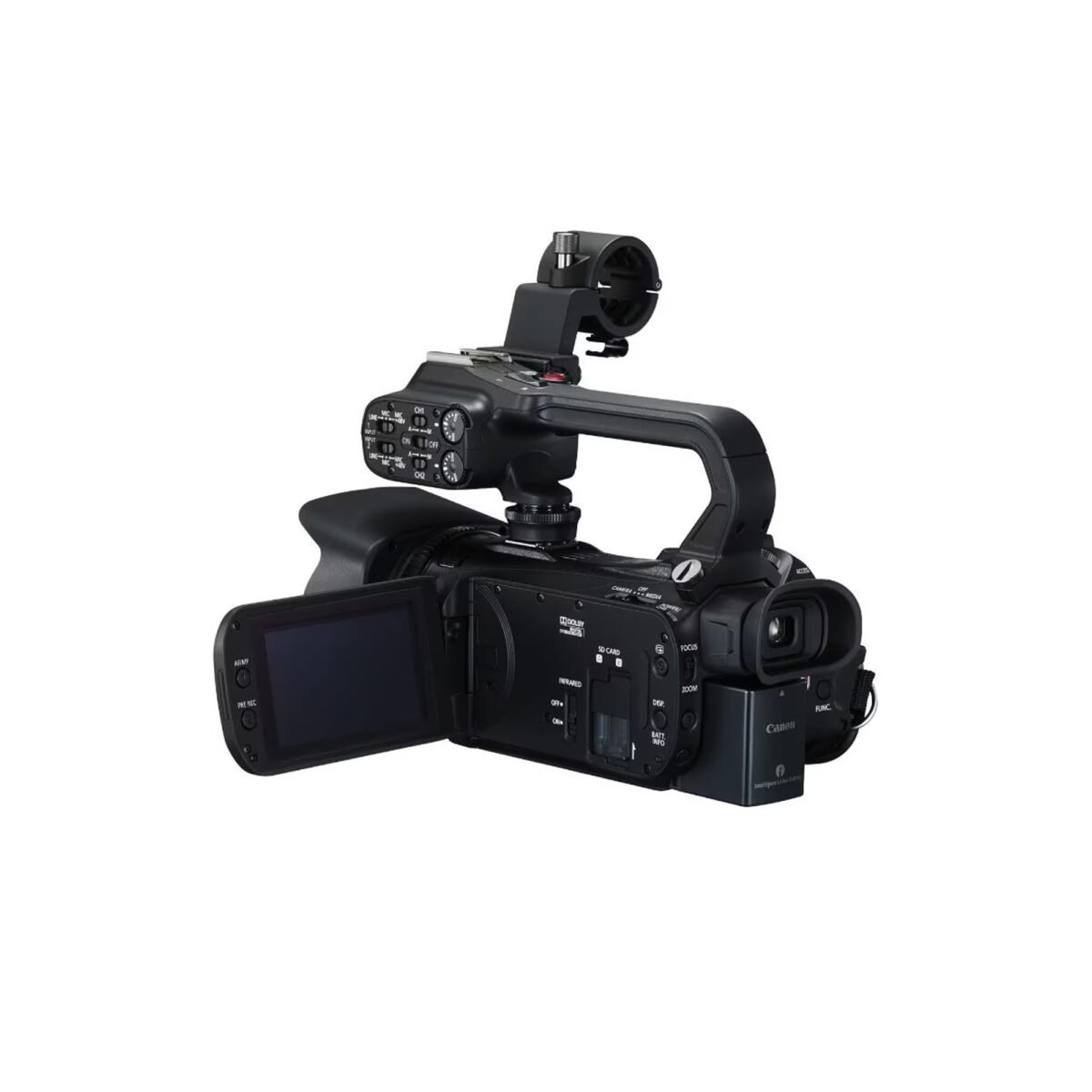 2218C002AA-POS3.jpg Videocámara Profesional Canon Xa11 Full Hd 1080p