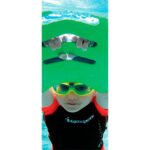 Tabla de Entrenamiento Kickboard Aqua Sphere Para Niño - Imagen 3
