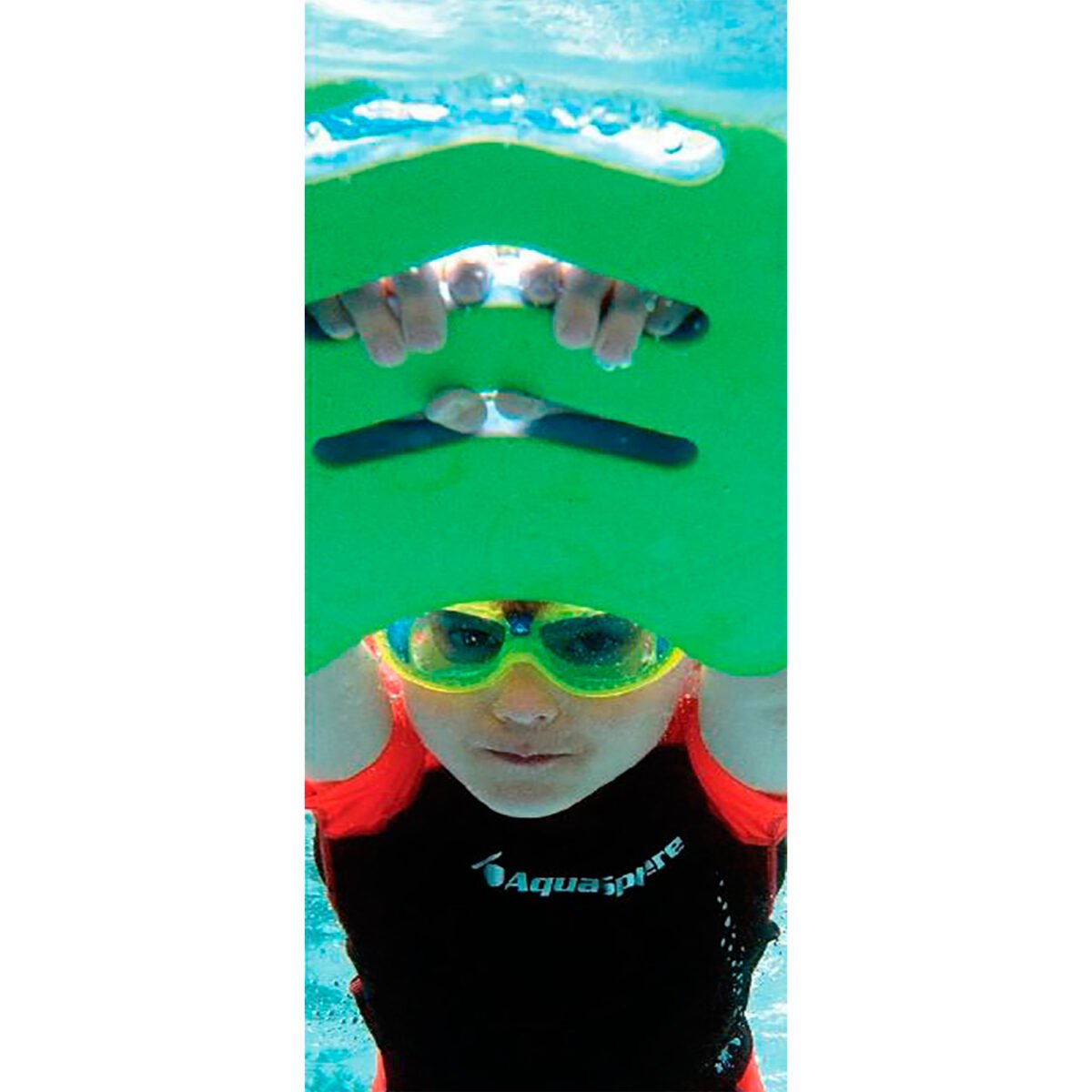 Tabla de Entrenamiento Kickboard Aqua Sphere Para Niño - Imagen 2