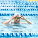 Lentes Natación Adulto Finis Dart Protección UV
