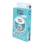 Juego De Mesa Asmodee Story Cubes Acciones +6 - Imagen 2
