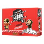 Juego De Mesa Asmodee Expansión Tranvía Mortal +18 - Imagen 2
