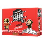 Juego De Mesa Asmodee Expansión Tranvía Mortal +18 - Imagen 3