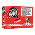 Juego De Mesa Asmodee Expansión Tranvía Mortal +18