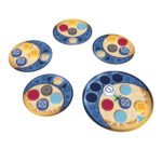 Juego De Mesa Asmodee Azul Duel +10