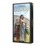 Juego De Mesa Asmodee 7 Wonders: Leaders +10 - Imagen 3