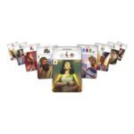 Juego De Mesa Asmodee 7 Wonders: Leaders +10