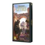 Juego De Mesa Asmodee 7 Wonders: Cities +10 - Imagen 5