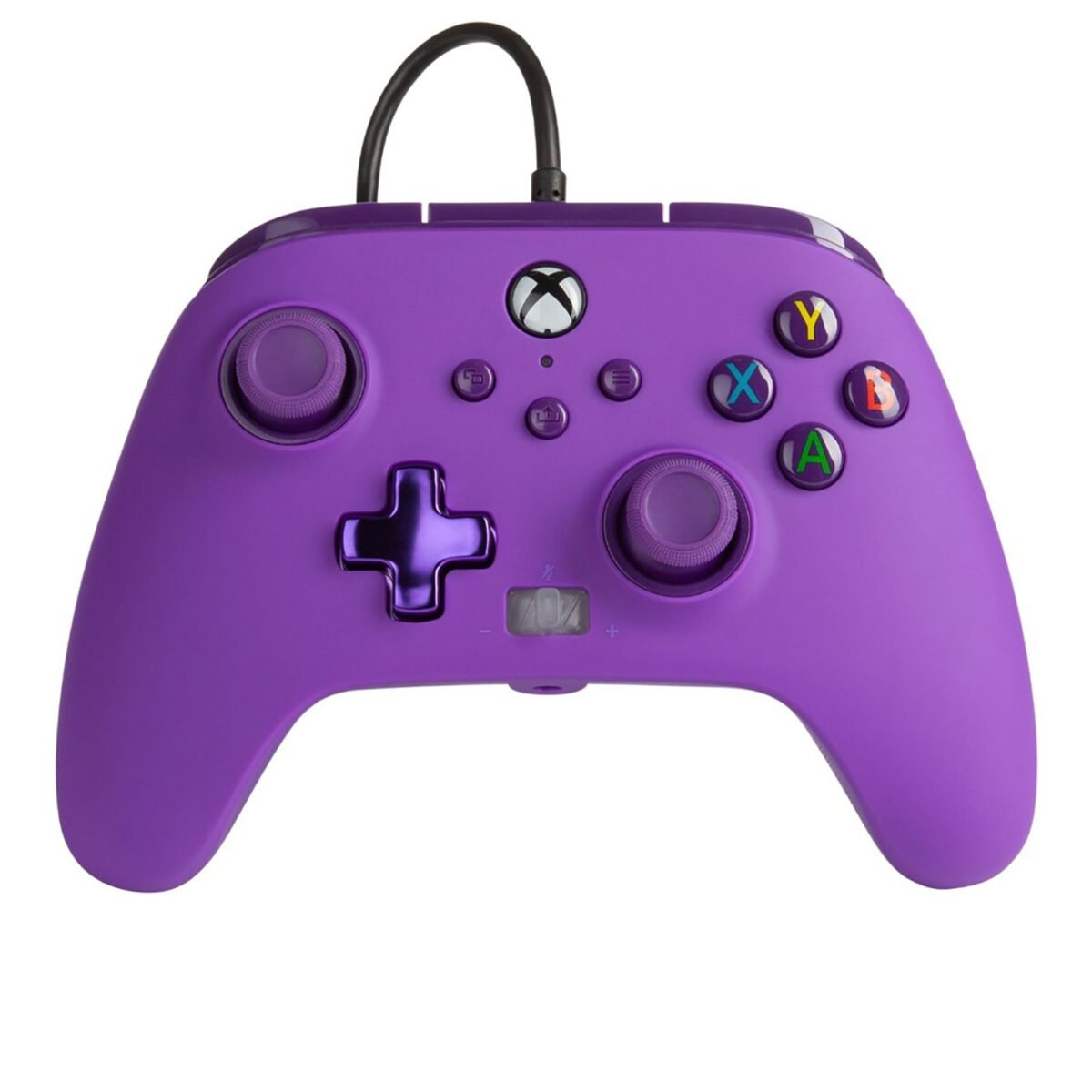 Gamepad Usb Power A Xbox X|s One Cable Extraíble - Imagen 6