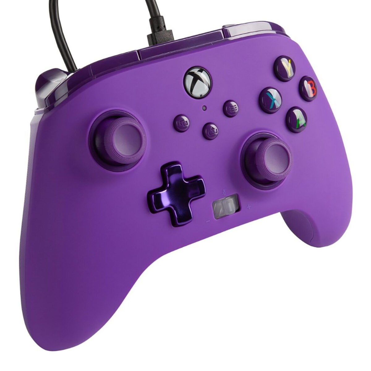 Gamepad Usb Power A Xbox X|s One Cable Extraíble - Imagen 4