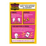 Juego De Mesa Asmodee Danger Danger +7 - Imagen 5